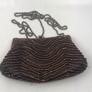 Cache beaded cross body/shoulder/handbag